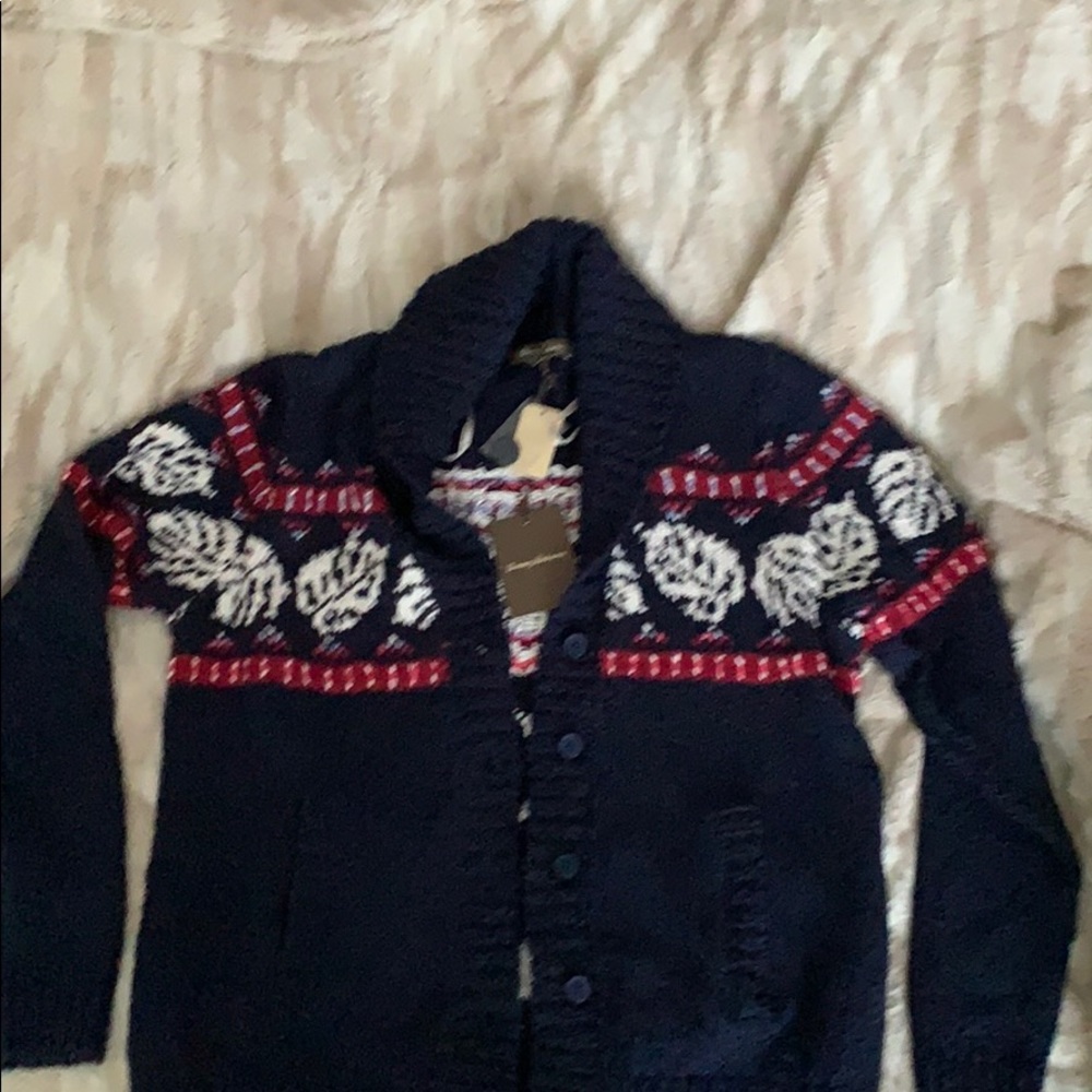 Tommy Bahama cardigan